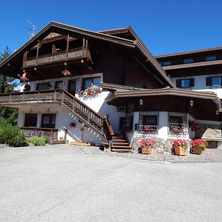 Residence La Pineta Padola Exterior foto